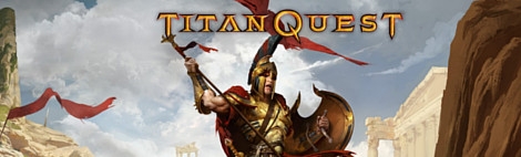 Banner Titan Quest