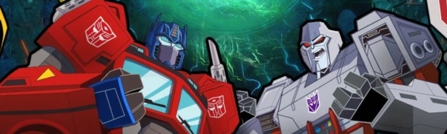 Banner Transformers Battlegrounds