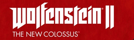 Banner Wolfenstein II The New Colossus