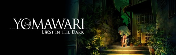 Banner Yomawari Lost in the Dark - Deluxe Edition