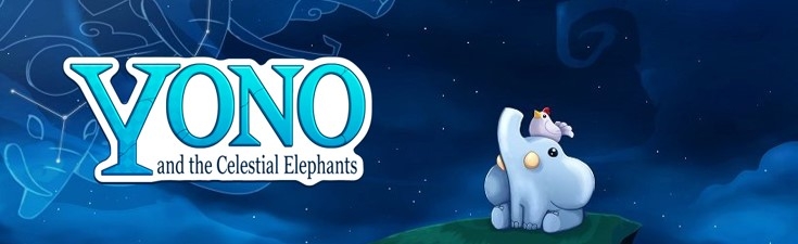 Banner Yono and the Celestial Elephants
