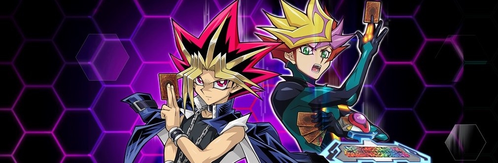 Banner Yu-Gi-Oh Legacy of the Duelist Link Evolution