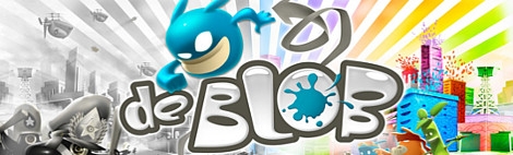 Banner de Blob