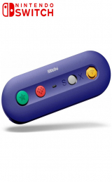 8BitDo GBros. Adapter in Doos voor Nintendo Switch