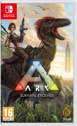 ARK: Survival Evolved Losse Game Card voor Nintendo Switch
