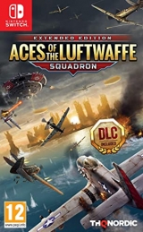 Aces of the Luftwaffe: Squadron Lelijk Eendje voor Nintendo Switch