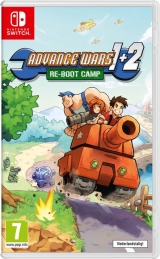 Advance Wars 1+2: Re-Boot Camp voor Nintendo Switch