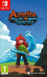 Arietta of Spirits voor Nintendo Switch