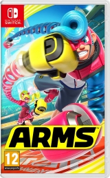 /Arms voor Nintendo Switch