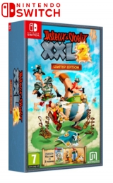Asterix & Obelix XXL2 Limited Edition in Doos voor Nintendo Switch
