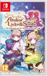 Atelier Lydie Suelle : The Alchemists and the Mysterious Paintings voor Nintendo Switch