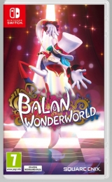 Balan Wonderworld voor Nintendo Switch