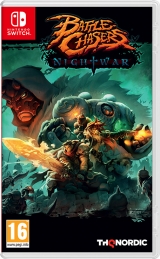 Battle Chasers: Nightwar voor Nintendo Switch