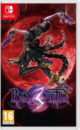 Bayonetta 3 Nieuw voor Nintendo Switch