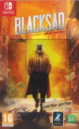 Blacksad: Under the Skin Limited Edition voor Nintendo Switch