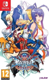 BlazBlue Central Fiction - Special Edition voor Nintendo Switch