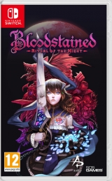 Bloodstained: Ritual of the Night voor Nintendo Switch