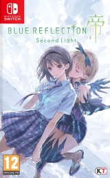 Blue Reflection: Second Light voor Nintendo Switch