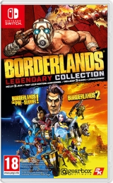 Borderlands - Legendary Collection voor Nintendo Switch
