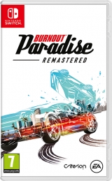 Burnout Paradise Remastered voor Nintendo Switch