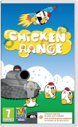 Chicken Range - Download Code voor Nintendo Switch