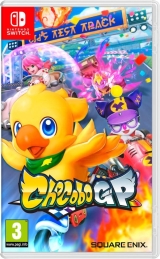 Chocobo GP voor Nintendo Switch