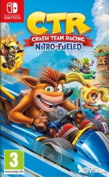 /Crash Team Racing Nitro-Fueled voor Nintendo Switch