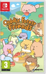 Boxshot Cuddly Forest Friends