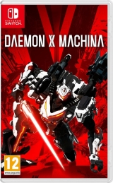 Daemon X Machina voor Nintendo Switch