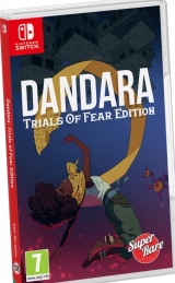 Dandara: Trials of Fear Edition voor Nintendo Switch
