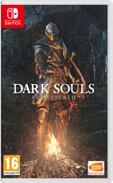 Dark Souls: Remastered in Buitenlands Doosje voor Nintendo Switch