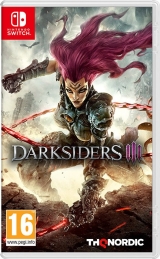 Darksiders III Nieuw voor Nintendo Switch