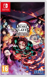 Demon Slayer -Kimetsu no Yaiba- The Hinokami Chronicles voor Nintendo Switch
