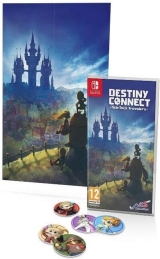 Destiny Connect: Tick-Tock Travelers -Time Capsule Edition in Buitenlands Doosje voor Nintendo Switch