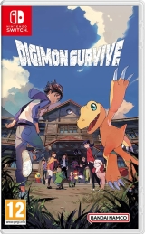 Digimon Survive voor Nintendo Switch