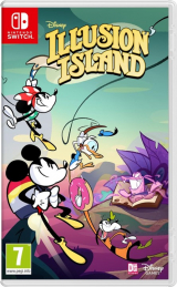 Disney Illusion Island voor Nintendo Switch