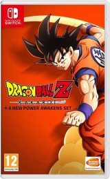 Dragon Ball Z: Kakarot + A New Power Awakens Set voor Nintendo Switch
