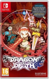Dragon Marked for Death voor Nintendo Switch