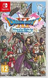 Dragon Quest XI S: Echoes of an Elusive Age voor Nintendo Switch