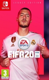 /FIFA 20 Legacy Edition Losse Game Card voor Nintendo Switch