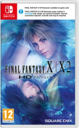 Final Fantasy X / X-2 HD Remaster Lelijk Eendje voor Nintendo Switch