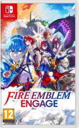 Fire Emblem Engage Nieuw voor Nintendo Switch