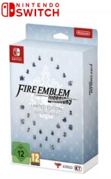 Fire Emblem Warriors Limited Edition in Doos Nieuw voor Nintendo Switch