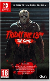 Friday the 13th: The Game Ultimate Slasher Edition voor Nintendo Switch