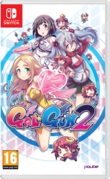 Gal*Gun 2 voor Nintendo Switch