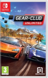 Gear.Club Unlimited voor Nintendo Switch