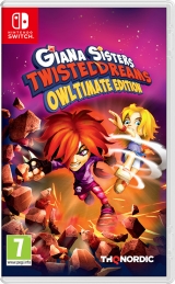 Giana Sisters: Twisted Dreams - Owltimate Edition voor Nintendo Switch