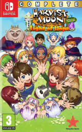 Harvest Moon: Light of Hope Complete - Special Edition voor Nintendo Switch