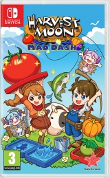 Harvest Moon: Mad Dash voor Nintendo Switch