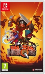 Has-Been Heroes voor Nintendo Switch